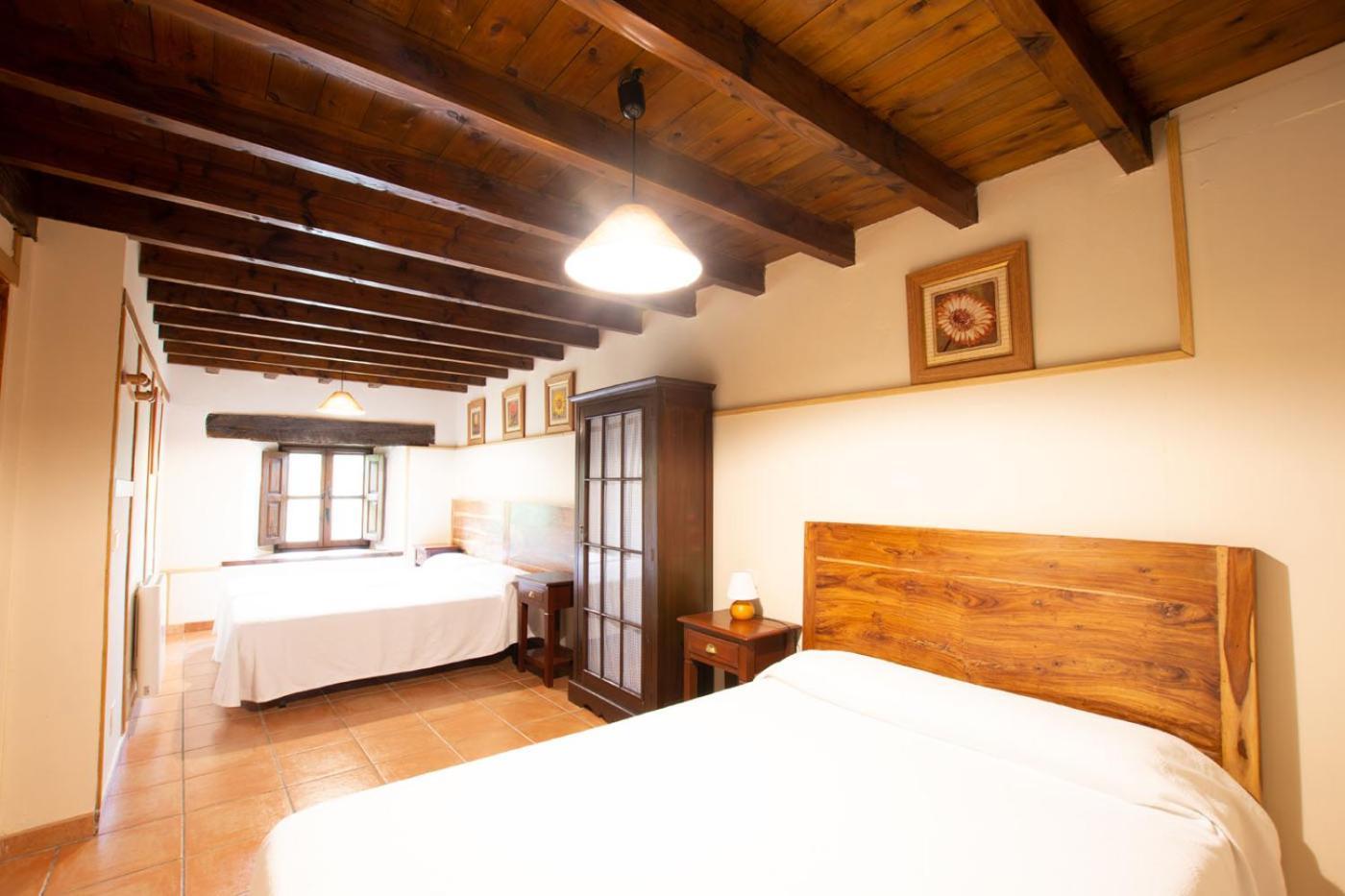 Apartamentos Rurales Los Picos De Redo Camaleño Exterior foto